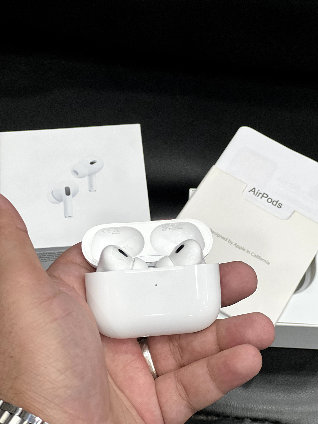 AIRPODS PRO 2
