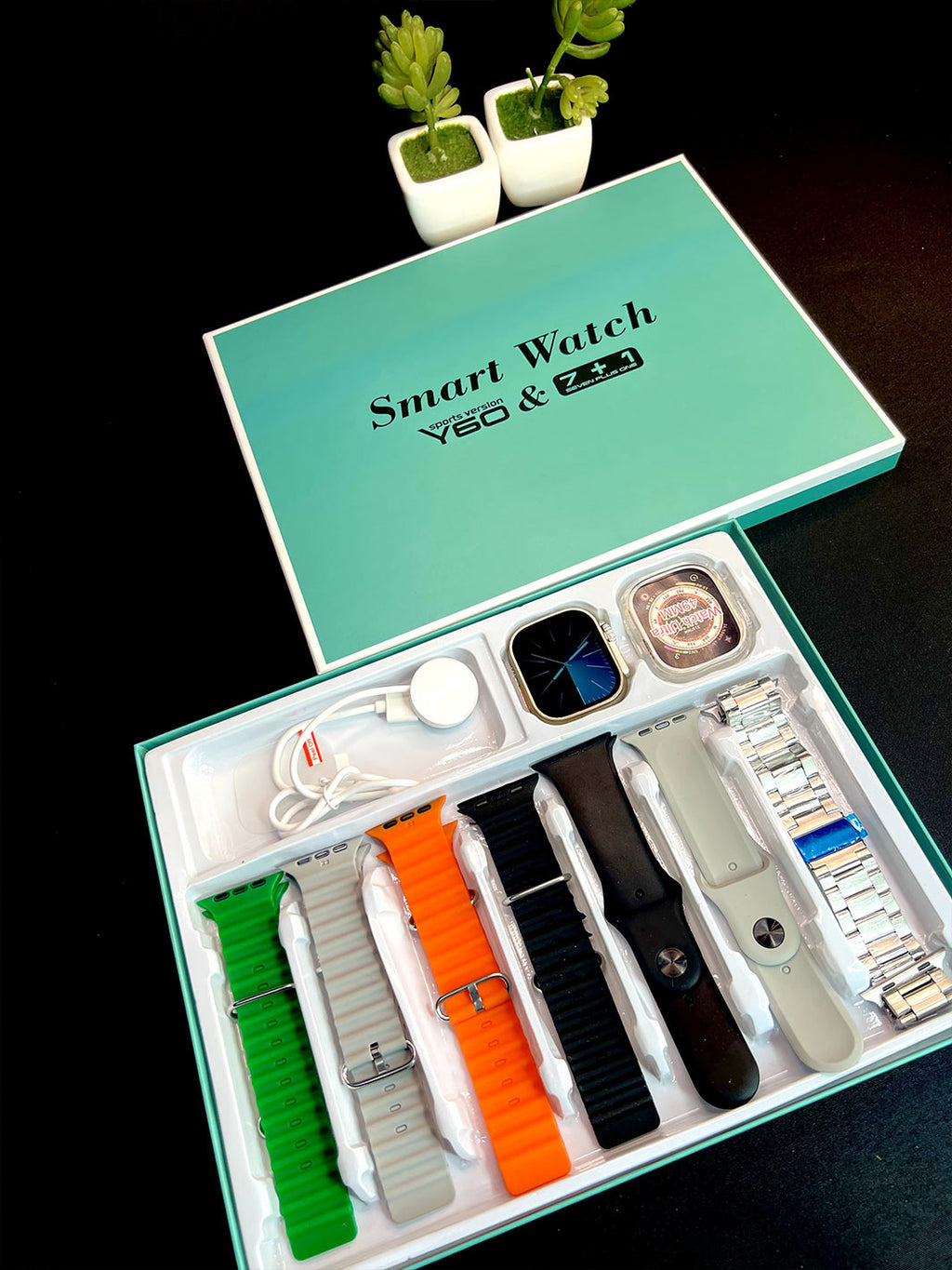 Y60 SMARTWATCH