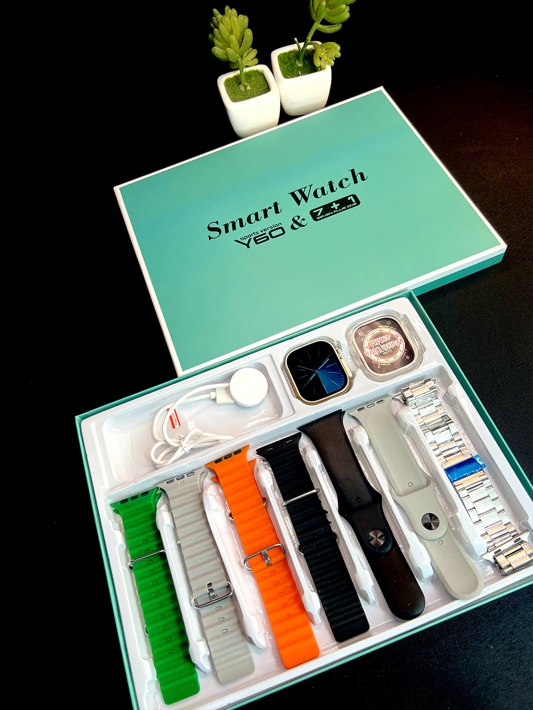 Y60 SMARTWATCH