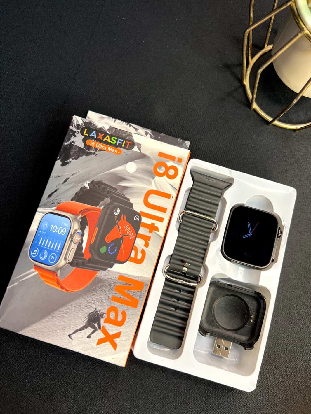 I8 ULTRA MAX