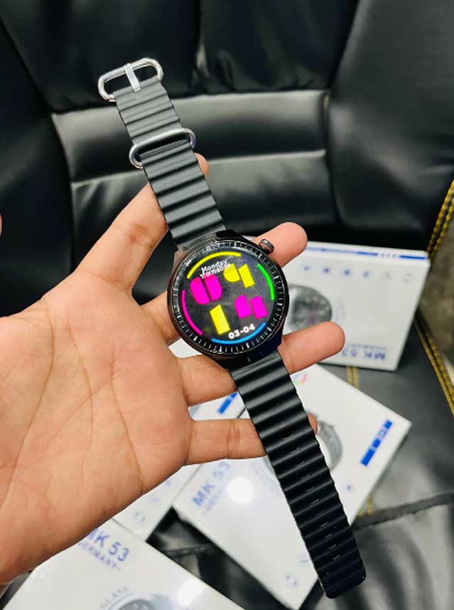 MK 53 GERMAN SMARTWATCH