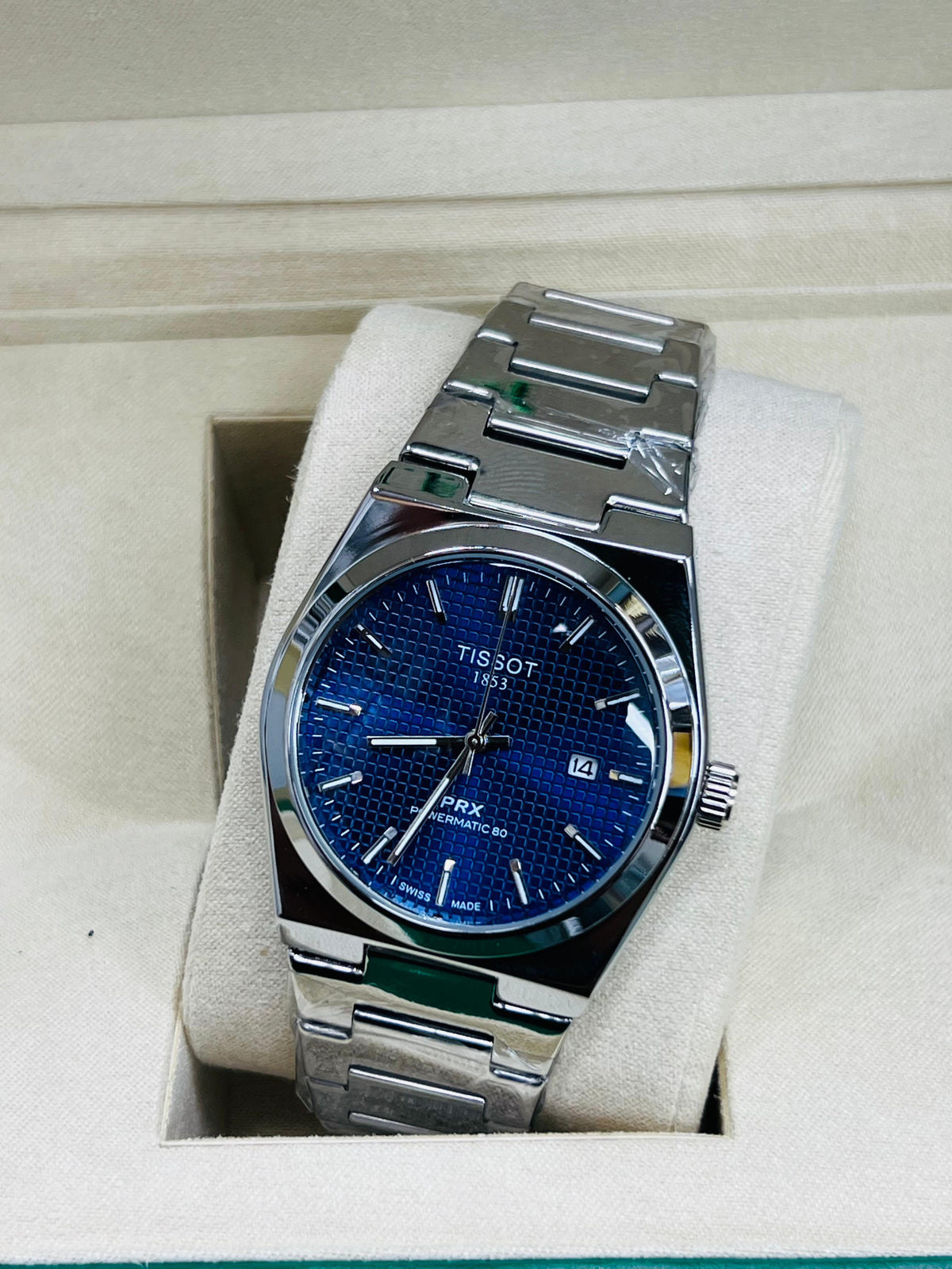 TISSOT SEMI AUTOMATIC