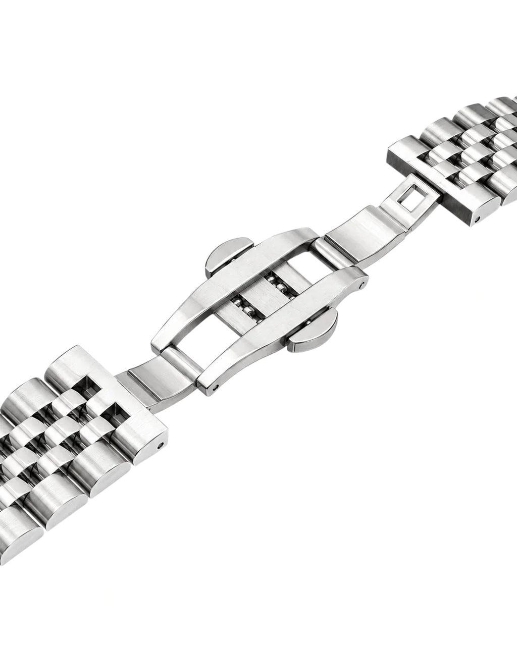 SILVER SUBMARINER SEMI AUTOMATIC WATCH