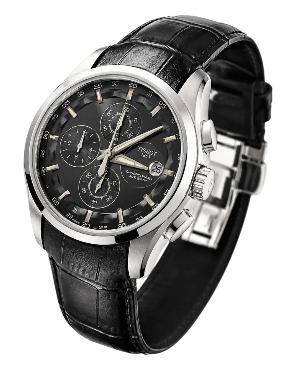 TISSOT 1853 SPECIAL EDITION CHRONOGRAPH WATCH