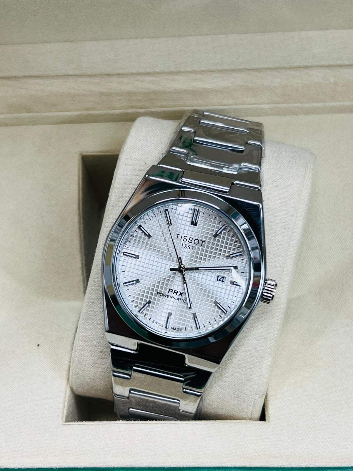 TISSOT SEMI AUTOMATIC