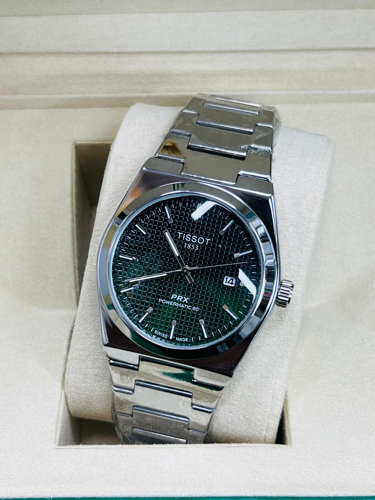 TISSOT SEMI AUTOMATIC