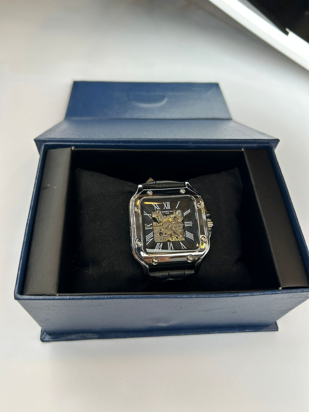 MARTYN LINE AUTOMATIC