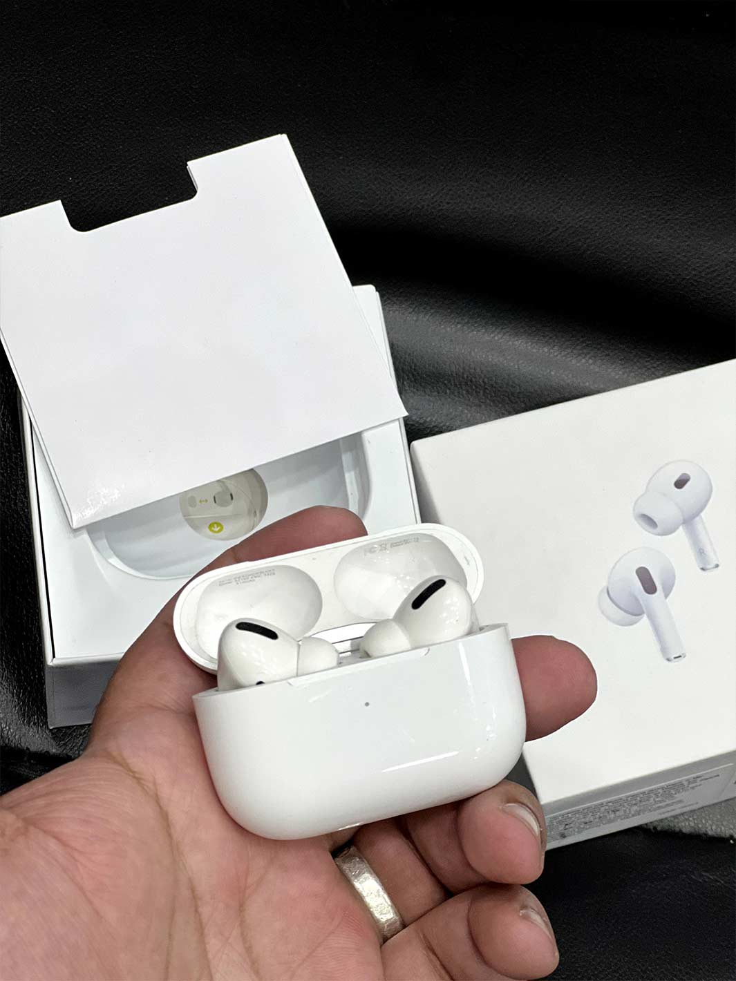 Airpods pro ANC