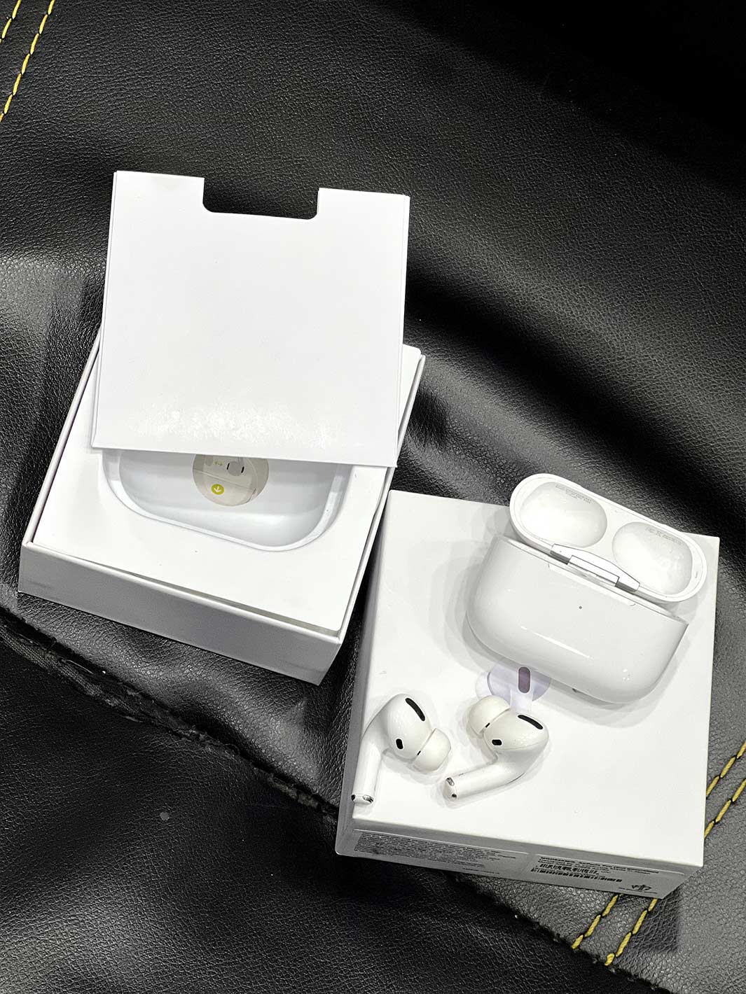 Airpods pro ANC