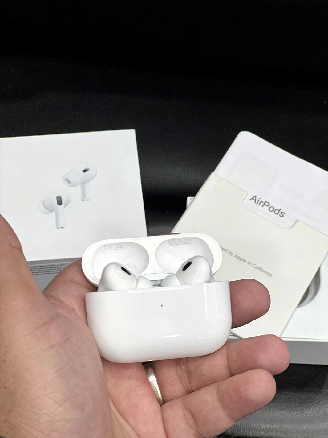 Airpods pro ANC