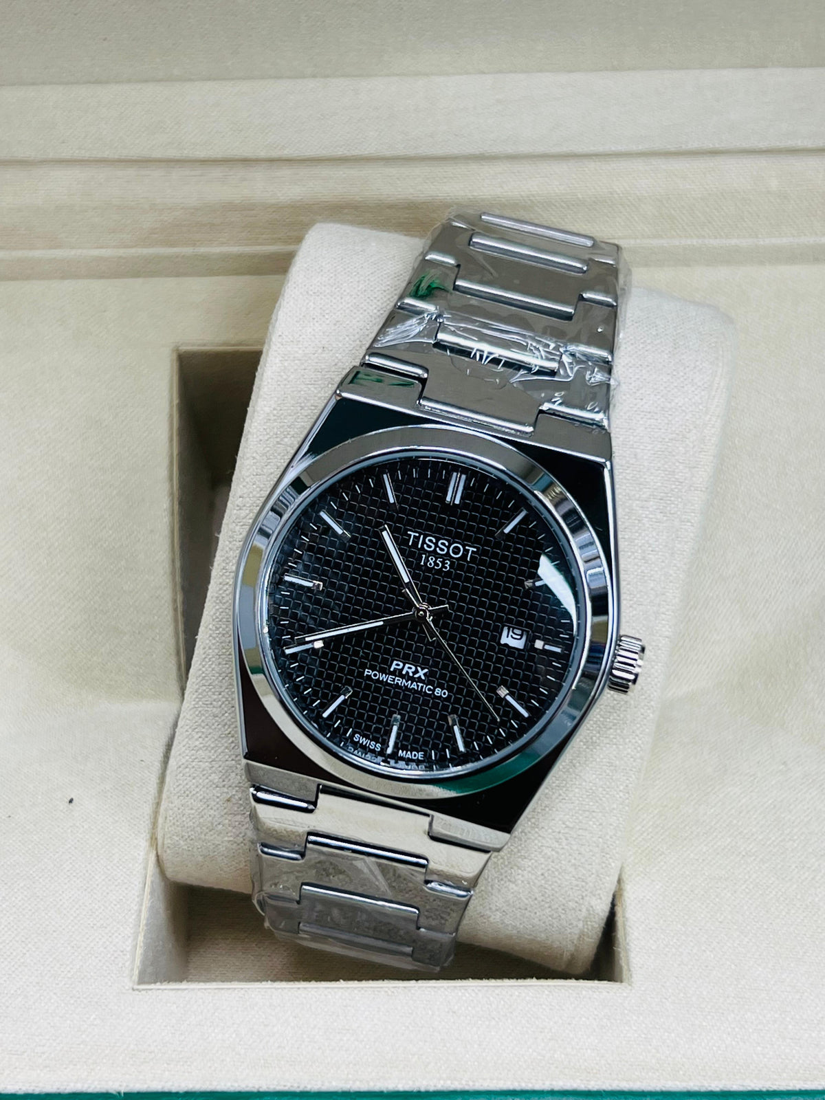 TISSOT SEMI AUTOMATIC