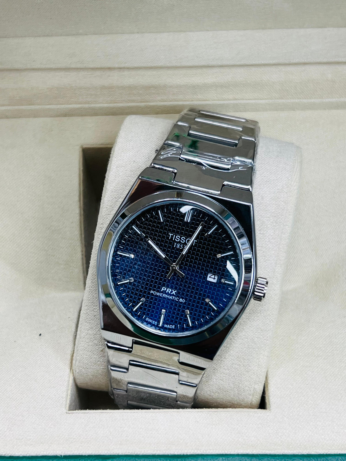 TISSOT SEMI AUTOMATIC