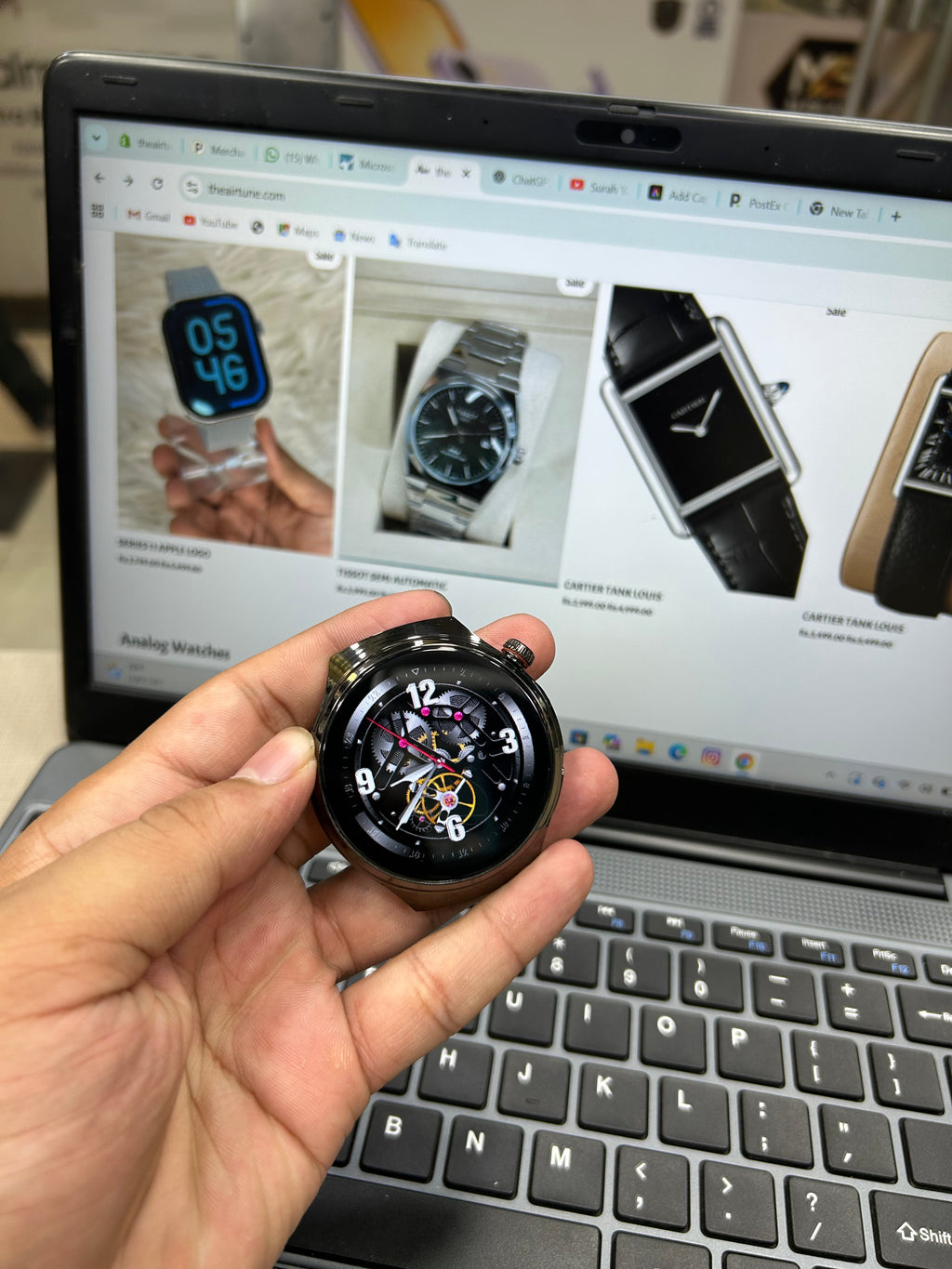 ZT SMARTWATCH