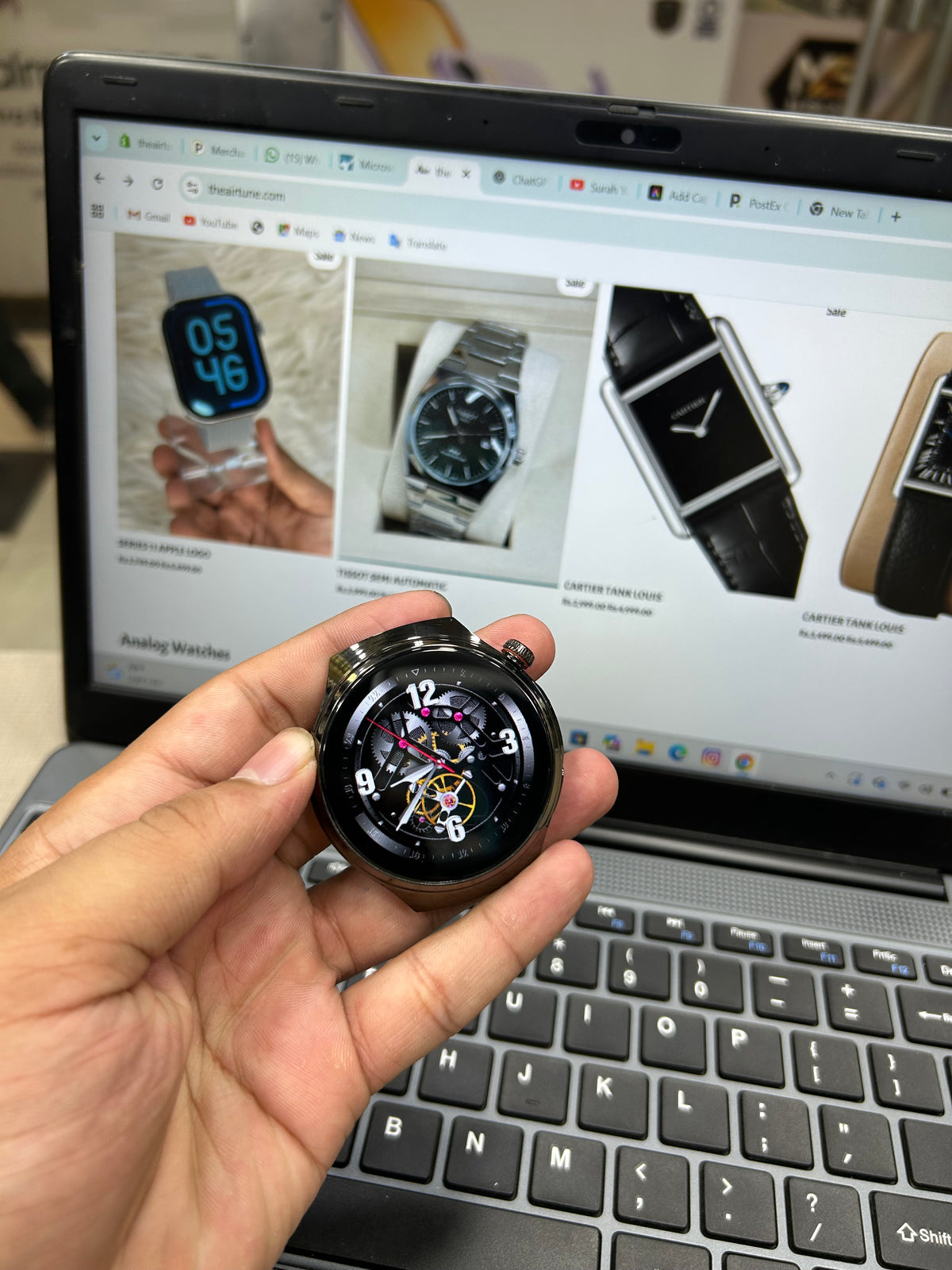 ZT SMARTWATCH