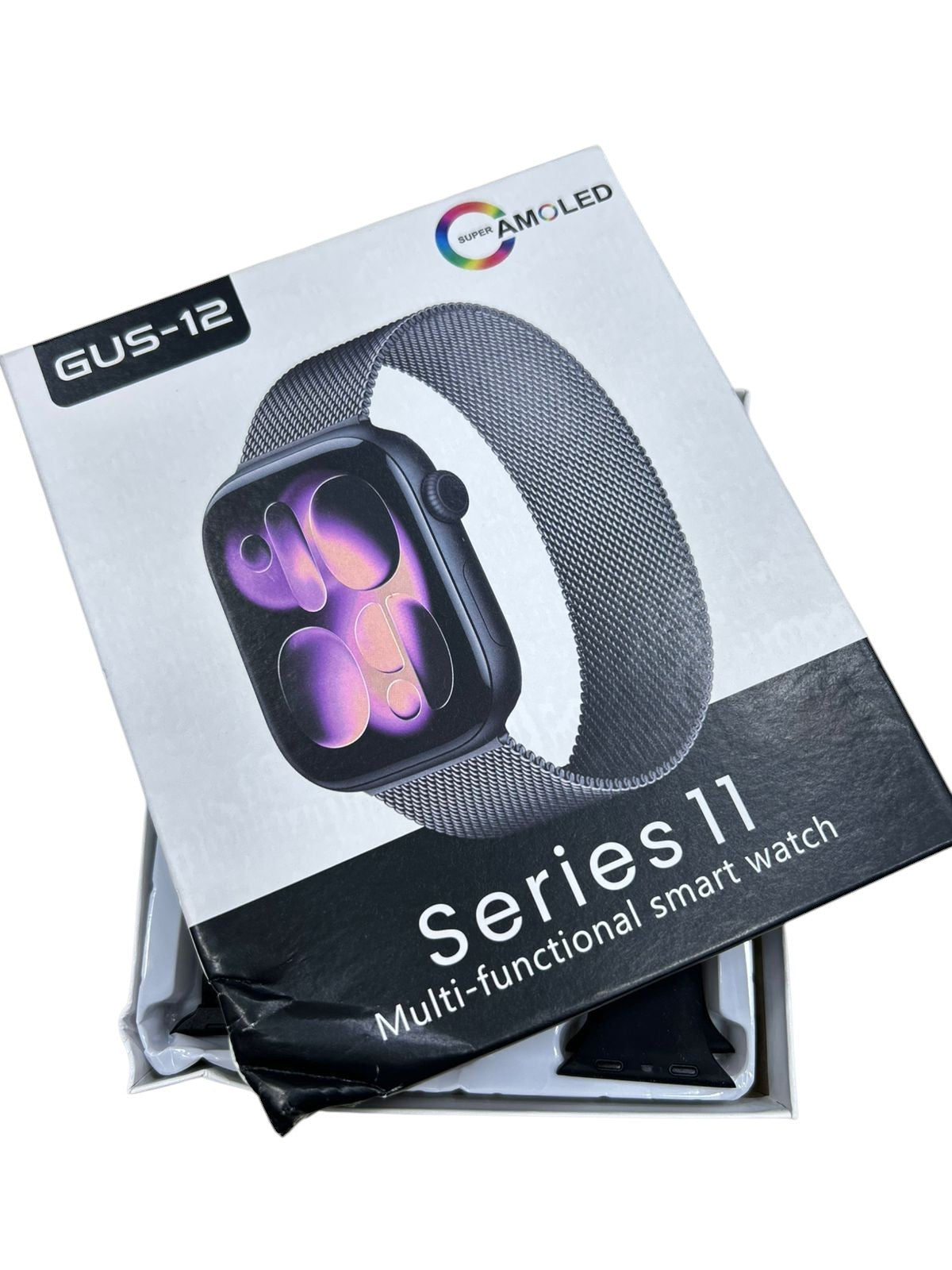 GUS 12 SMARTWATCH