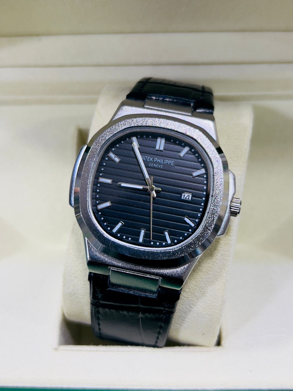 PATEK PHILIPEE WITH PREMIUM PACKGING