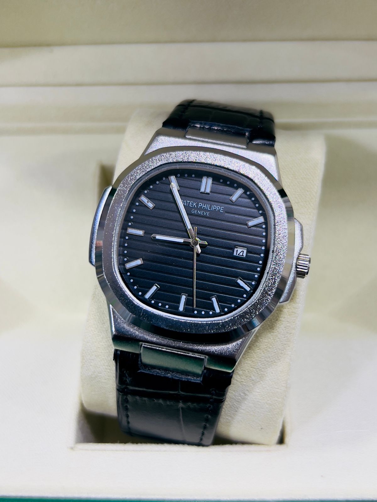 PATEK PHILIPEE WITH PREMIUM PACKGING
