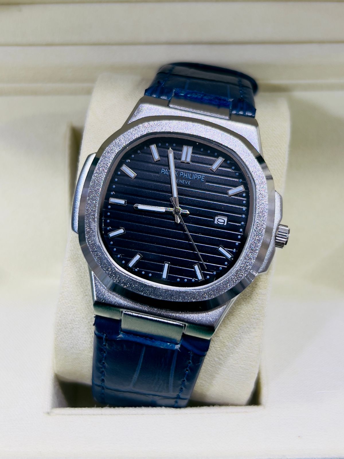 PATEK PHILIPEE WITH PREMIUM PACKGING