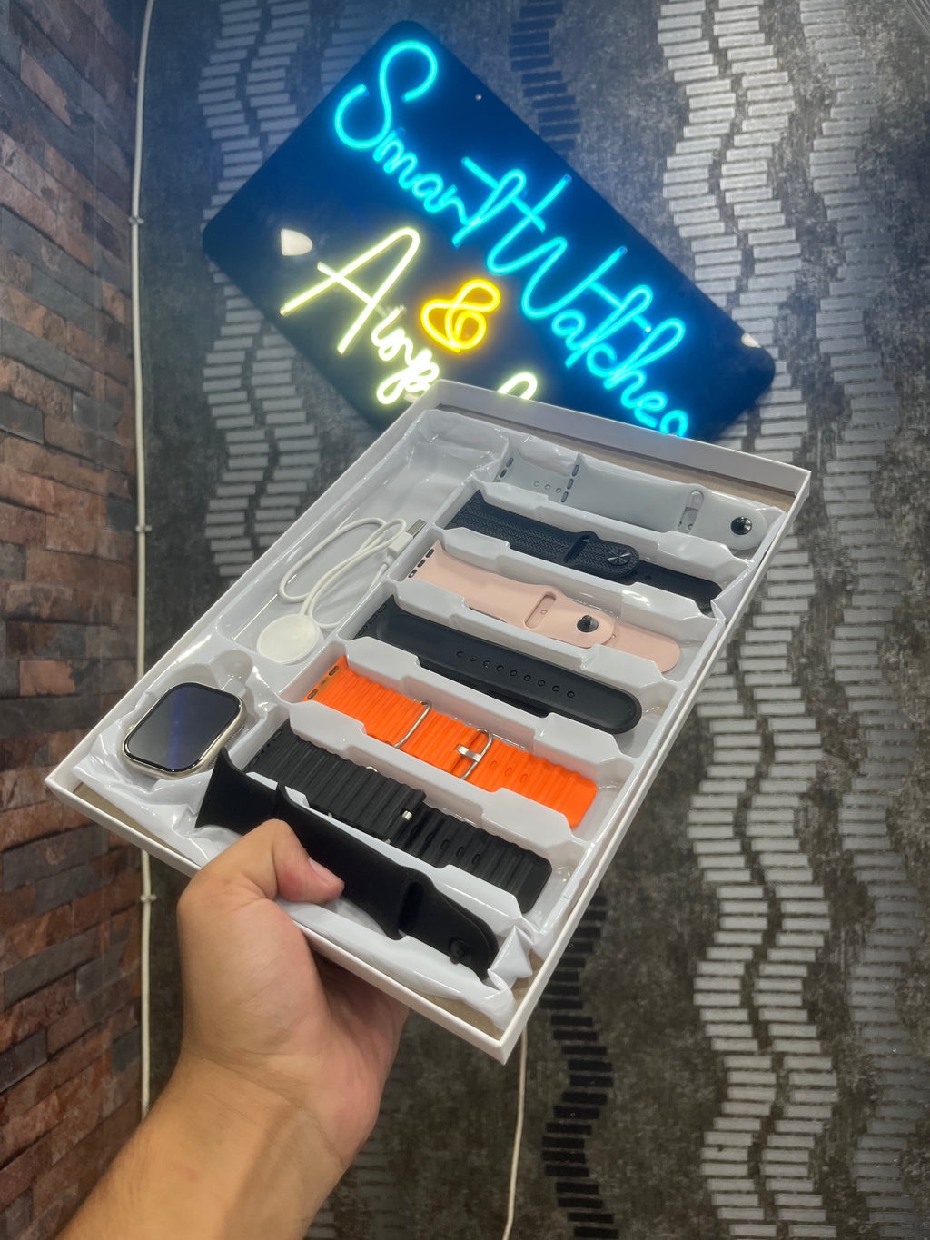 TLTM M42 SERIES 10 SMARTWATCH
