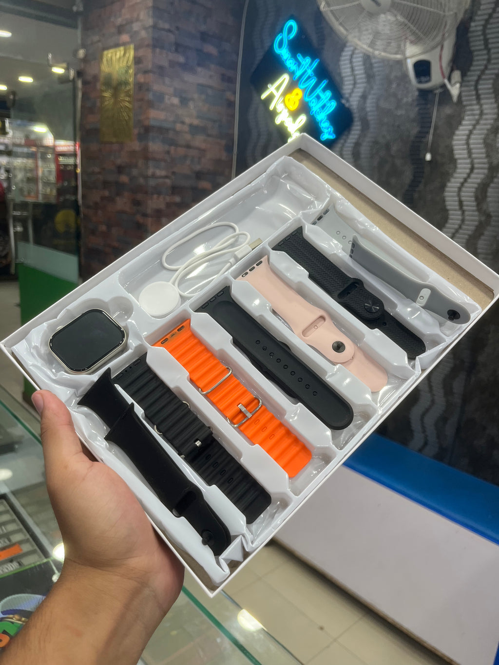 TLTM M42 SERIES 10 SMARTWATCH