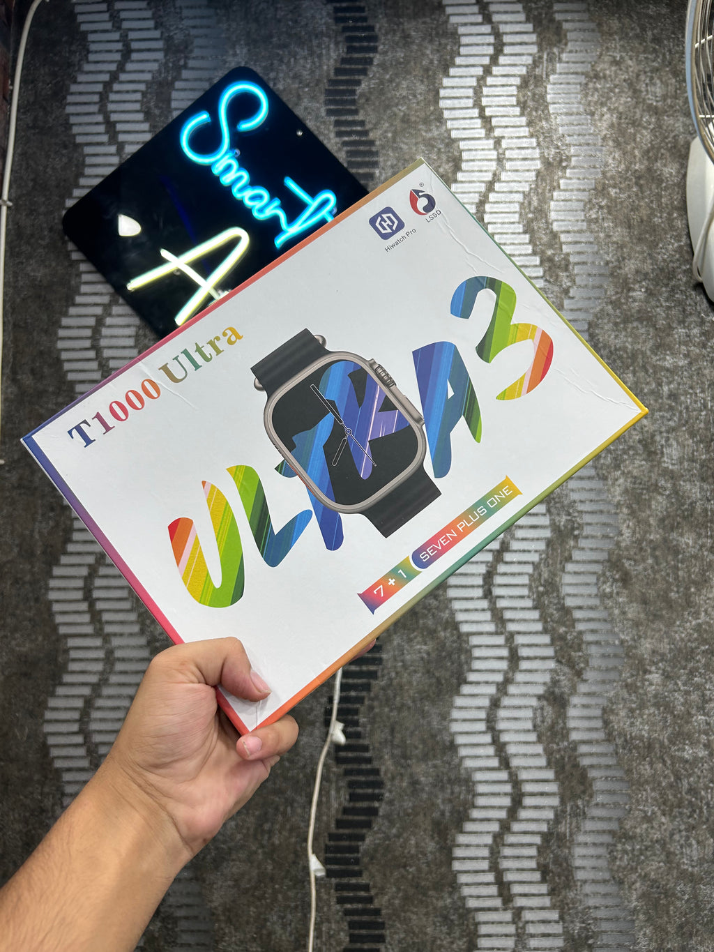 T1000 ULTRA 7 STRAP