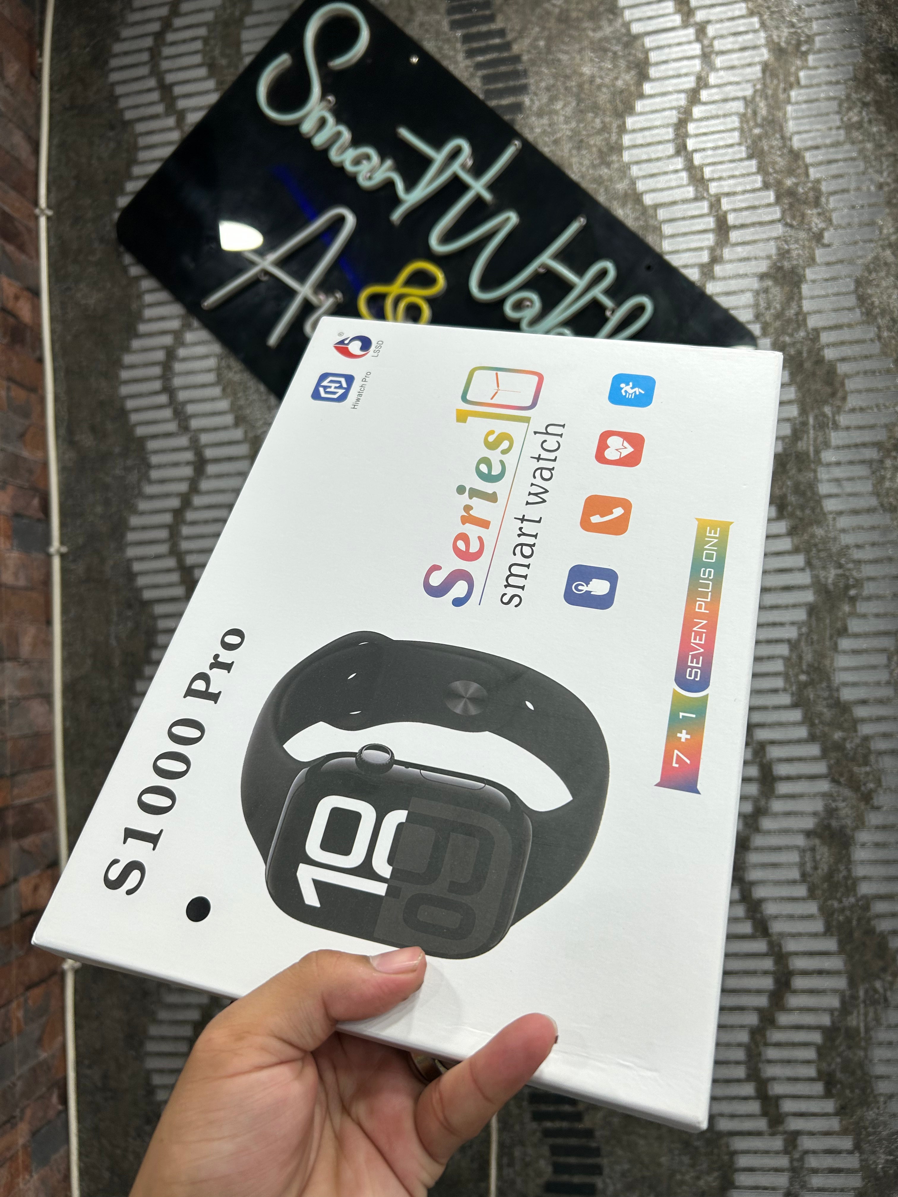 S1000 PRO