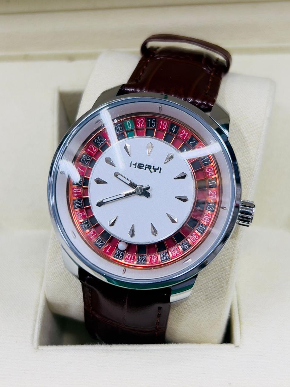 CASINO WATCH