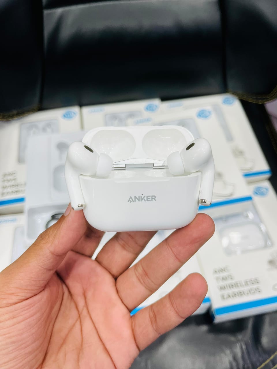 Anker 2 Generation Earbuds  With Free Cases