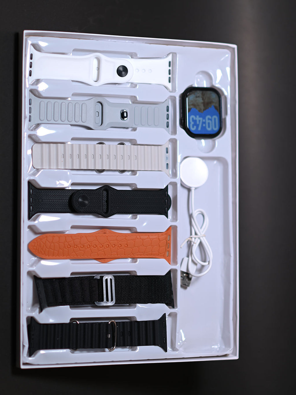 SERIES10 S30 PRO MAX 7IN1 STRAP
