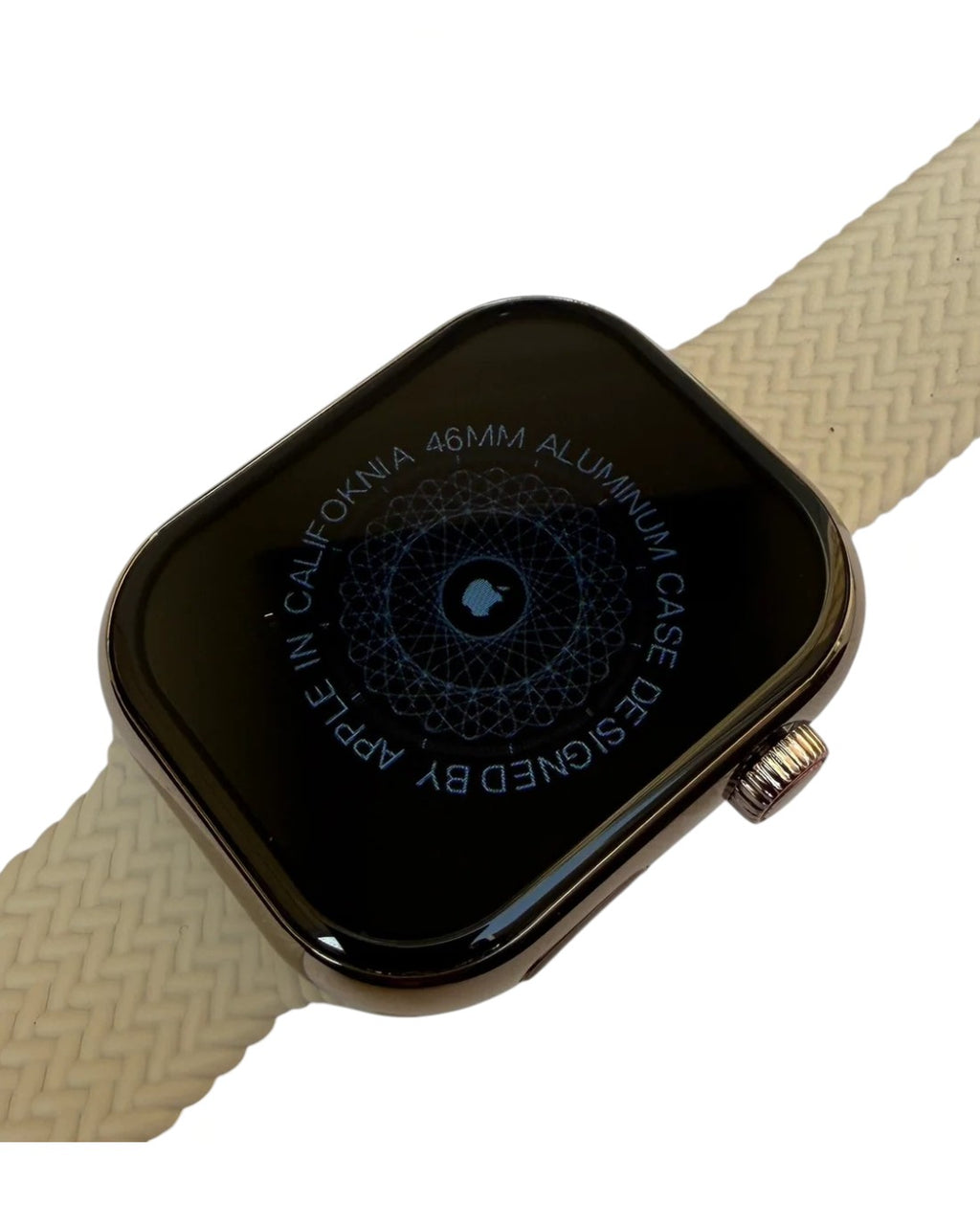 SERIES 11 APPLE LOGO