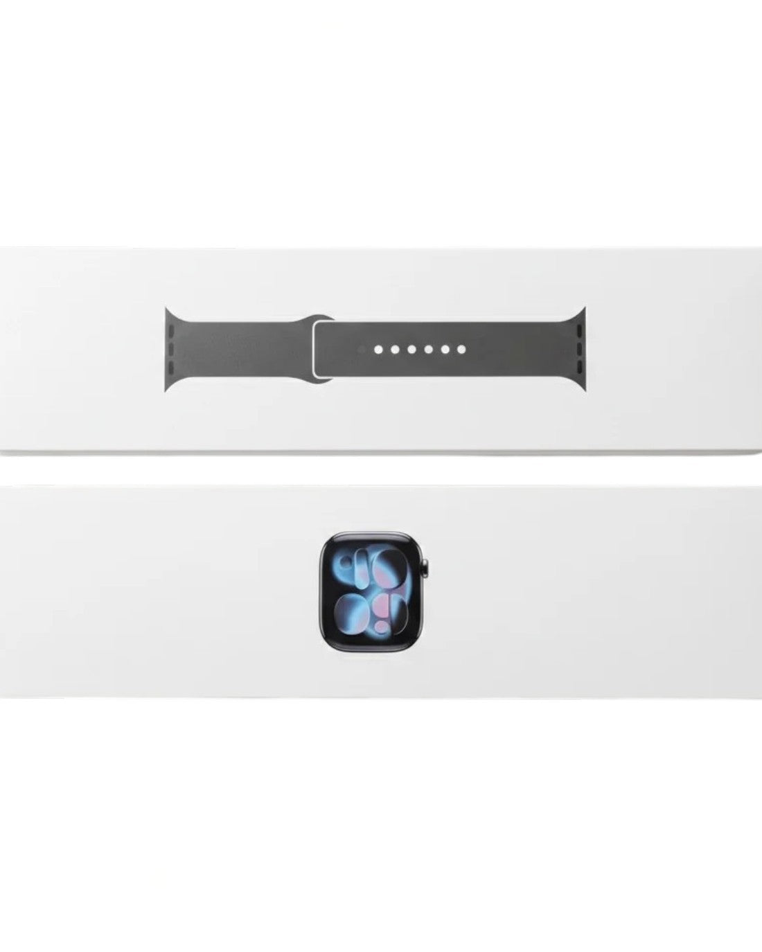 SERIES 11 APPLE LOGO
