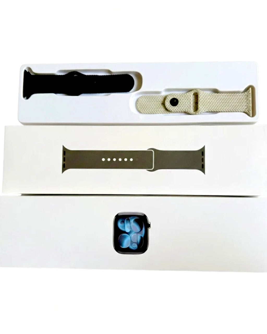 SERIES 11 APPLE LOGO