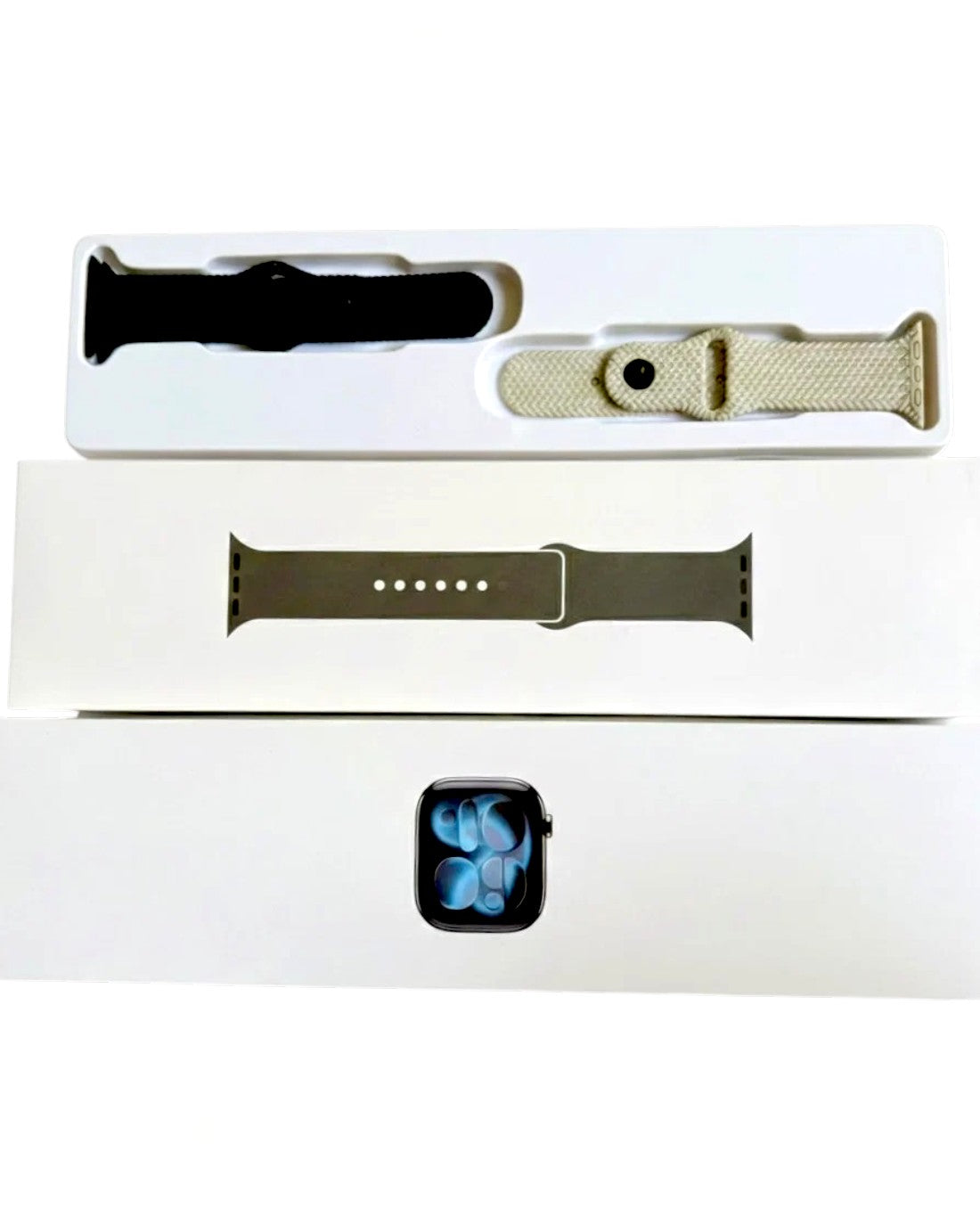 SERIES 11 APPLE LOGO