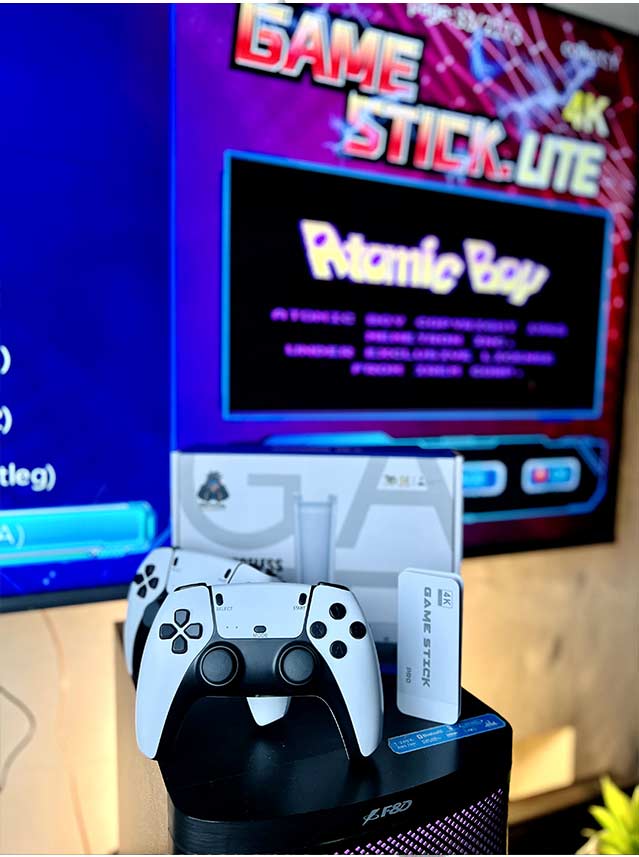 M15 GAMING STICK