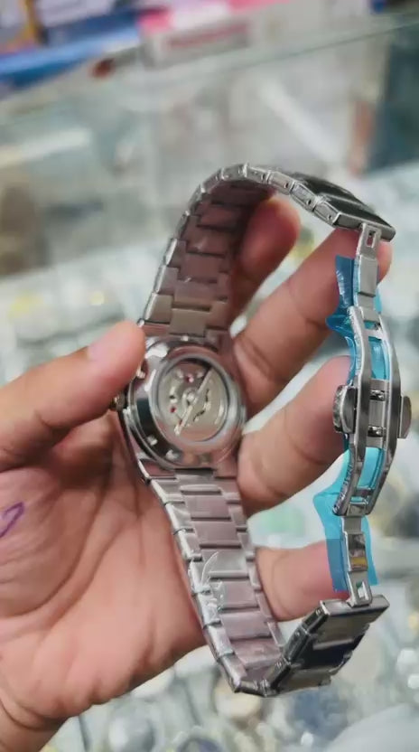 TISSOT SEMI AUTOMATIC