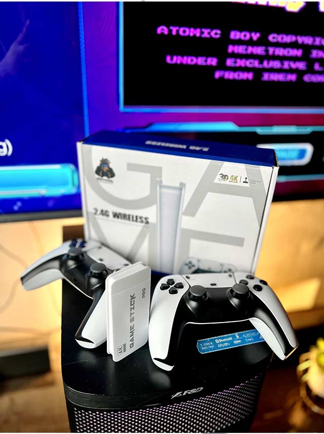 M15 GAMING STICK