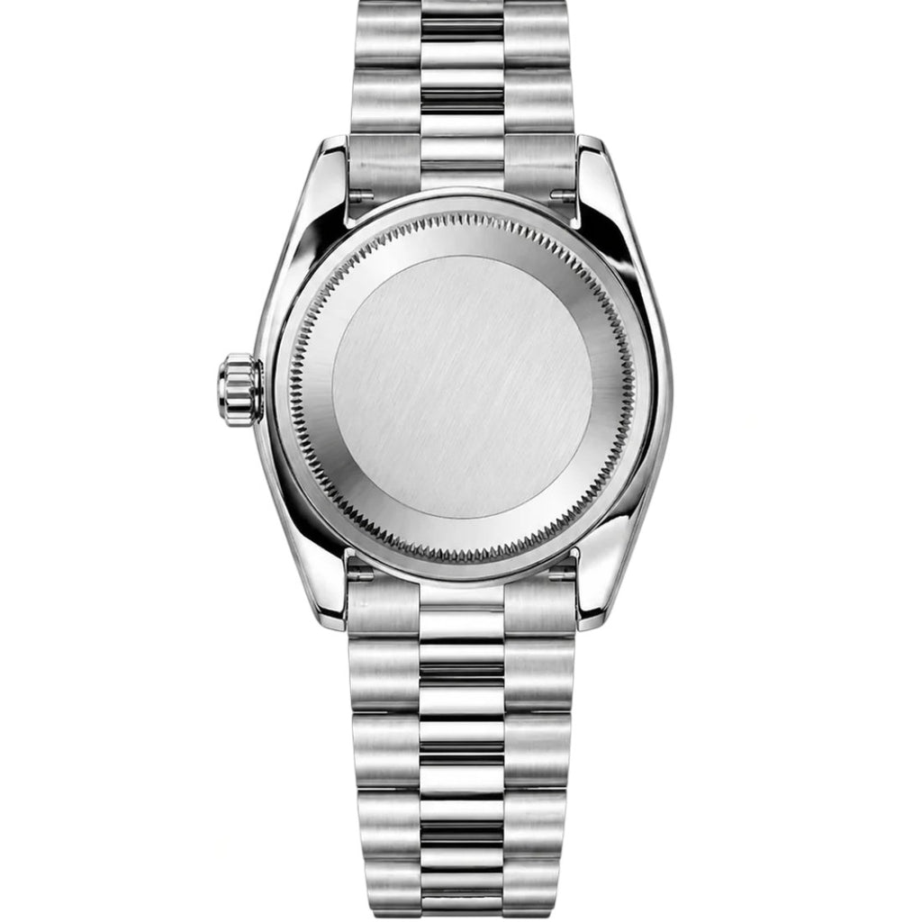 RLX SILVER DIAL WATCH